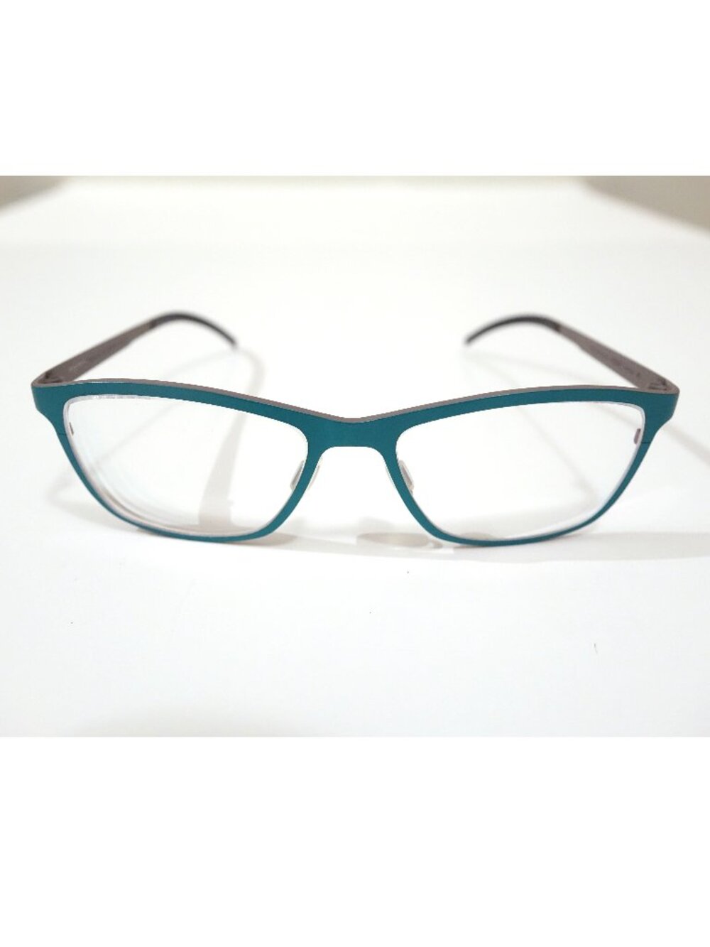 Orgreen Optics Eyeglasses - Model 450 Emerald Green w/Matte Finish 53mm